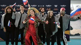 МАНИЖА // ЕВРОВИДЕНИЯ 2021. Manizha - Russian Woman. Eurovision 2021