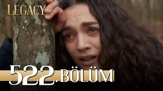 Emanet 522. Bölüm | Legacy Episode 522