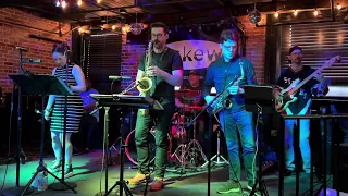 Funky submarine/don’t pass me by/(beatles cover/askew providence 4 21 2024