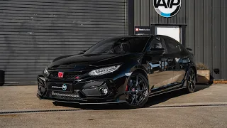 HONDA CIVIC TYPE R SPORT LINE 5d 316 BHP