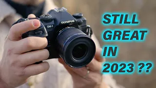 OM-1 still GREAT in 2023 against Lumix G9 Mark II? - RED35 Preview