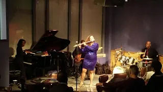 Kansas City Jazz District, Amber Underwood Project at The Blue Room