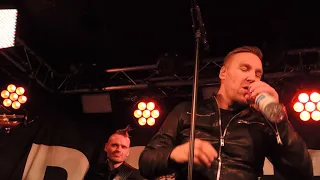 Poets of the Fall - Sorry Go Round - Jyväskylä