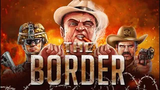 Friday slots - FREE bonus hunt thanks to The Border!  10 Nolimit slots to play