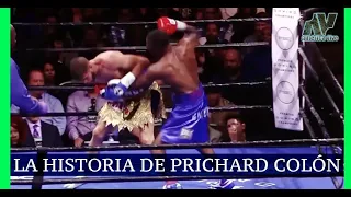 Le robaron la pelea de su vida, la triste historia del un campeón