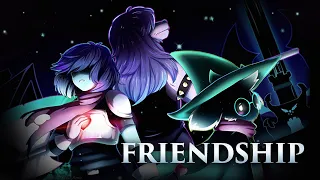 Deltarune - Friendship Theme (Orchestral Version)