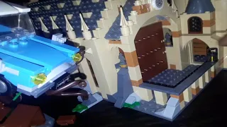 Lego hogwarts extension