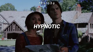 Hypnotic - Zella day • Bonnie e Damon || TRADUÇÃO