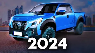 Subaru's INSANE NEW Small Truck Shocked The Entire Car Industry!