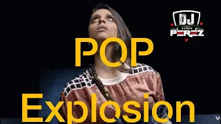 POP EXPLOSION VIDEO MIX | POP MIX | DJ PEREZ [Maroon 5,Alan Walker,The Weeknd,Halsey,Taylor Swift]