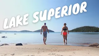 DRIVE AROUND LAKE SUPERIOR | WHAT TO EXPECT!