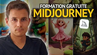 Les bases de Midjourney : Le Guide de A à Z