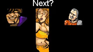 Double Dragon 2 Infinity - OpenBOR Game 8 bits style stage 1 - 5  of 11 v 0.01 + Download Yes or no?