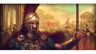 TOTAL WAR: The Siege Of Sparta 272 BC CINEMATIC OPENING