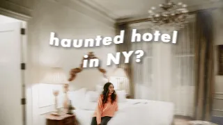 Haunted Hotel In New York?