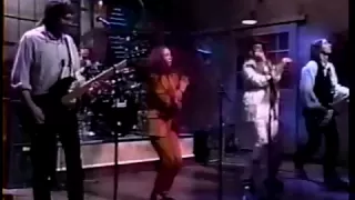 REM - Shiny Happy People Rehearsal # 2 - 1991