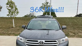 2013 Toyota Highlander 36k Miles!!