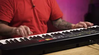 Yamaha PSR F52