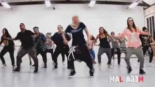 [Mirror & Slow] Bubblegum - Jason Derulo choreography by Jasmine Meakin Mega Jam