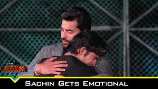 Gautam Gulati ने दिया जीवनदान तो Sachin हुआ Emotional | MTV Roadies S19 | कर्म या काण्ड