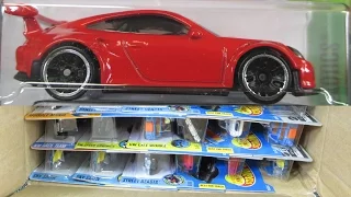 2016 Q USA Hot Wheels Factory Sealed Case Unboxing Video By RaceGrooves