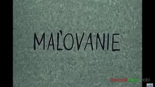 PAT A MAT PARODIE BLBÝ MALOVÁNÍ