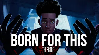 SPIDER-MAN: ACROSS THE SPIDER VERSE 「AMV」- Born For This