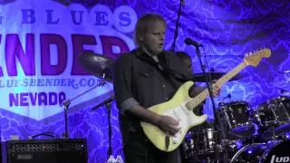 WALTER TROUT  "I'm Back" - Big Blues Bender 2015