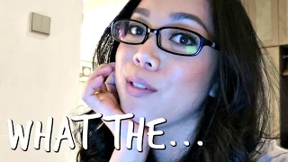 WHAT THE HECK IS THIS?! - January 24, 2017 -  ItsJudysLife Vlogs