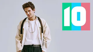 Top 10 John Mayer Songs