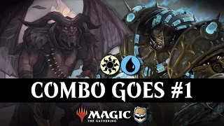 A new combo hits #1 Mythic in Standard