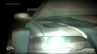 Need for Speed Most Wanted GameCube Trailer - Trailer