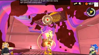 Holly Streams Splatoon 3 (Part 3)