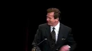 Peter Jennings - ABC 2000 - 1999 Peabody Award Acceptance Speech