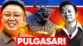 North Korea's Godzilla Rip-off Pulgasari and the Kidnapped Director Who Made It