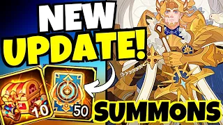 GREAT UPDATE FOR FREE SUMMONS!!! [AFK ARENA]