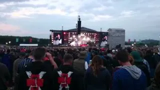 Linkin Park - One Step Closer - Download Festival