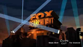 Fox Searchlight Pictures 2014 Short Version Logo Remake