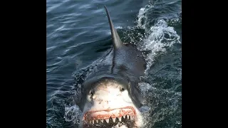 Second Worst Shark Attack in History