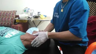 Sobrang pinapahirapan si tatay Ng (SCIATICA)😔