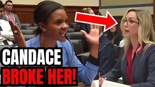 DON'T TALK DOWN TO ME! Candace Owens completely EVISCERATES White liberal professor
