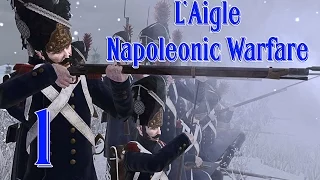 [1] Napoleonic Warfare: L'Aigle Alpha 1.1 - War of the Fifth Coalition | SurrealBeliefs