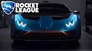 All Rocket League Trailers (2015 - 2021)