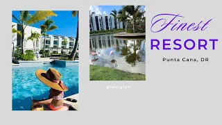 NEW | Finest Punta Cana All Inclusive Resort (Resort Tour) Playa Mujeres