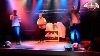 OPT1MUS Live in Andernach 15.08.12 (AK,BigPat,ERM1 & PROFIT)