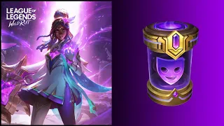 NUEVO COFRE DE SKIN GRATIS PARA WILD RIFT 🎁 (CÁPSULA PRIME)