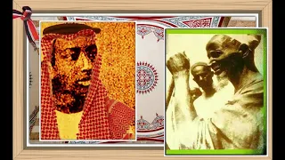 Cheikh Oumar TALL en ORIENT (Abdoul Ata SECK)