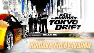 Tokyo Drift -Teriyaki Boyz Remake Flp By. IvanRo