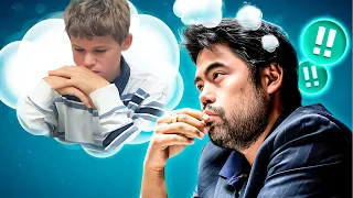 Does Hikaru Nakamura REALLY Know Magnus Carlsen?