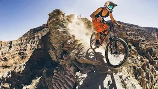 Red Bull Rampage 2017 | Best Of | Compilation | Best Freeride and Downhill [HD]